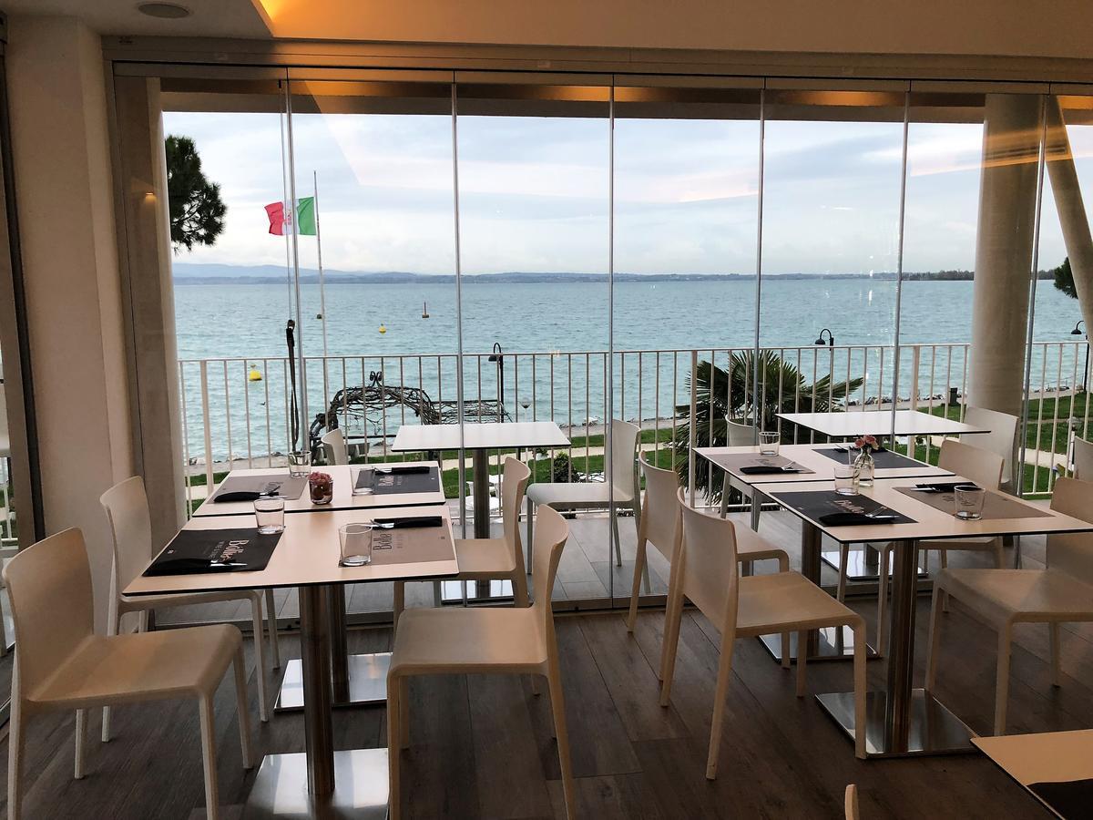 Hotel Ca' Serena Sirmione Esterno foto