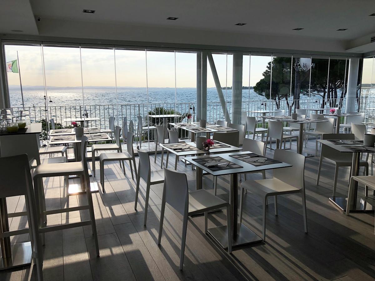 Hotel Ca' Serena Sirmione Esterno foto