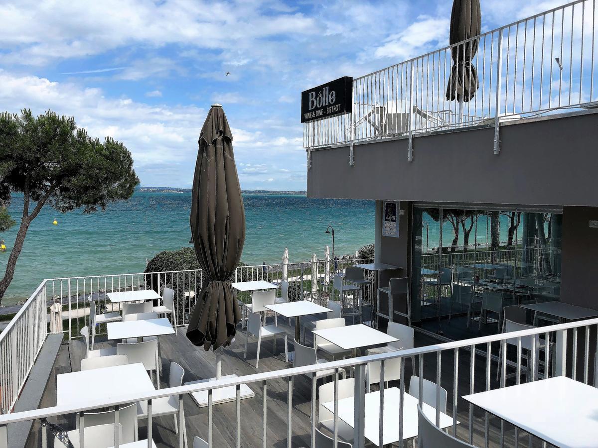 Hotel Ca' Serena Sirmione Esterno foto