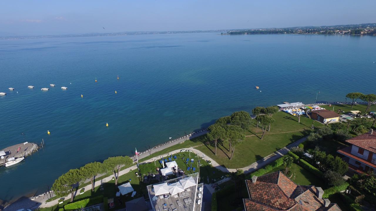Hotel Ca' Serena Sirmione Esterno foto